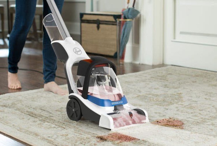 Carpet shampoo
