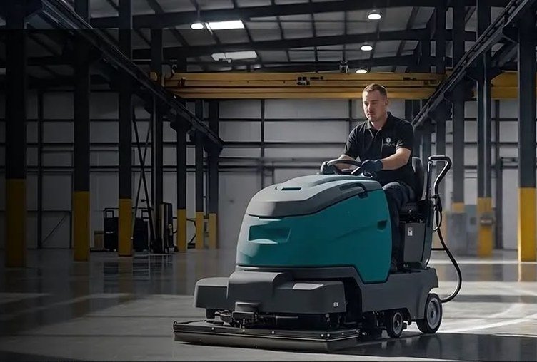 Commercial cleaning